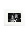 Brad Pitt and Angelina Jolie White / Small