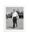 Walking in the Piazza San Marco White / XXL