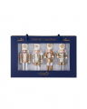Julian Nutcracker Placecard Holder 4-pack