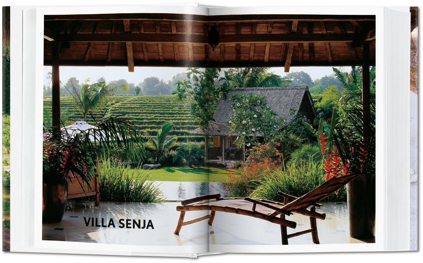 Living in Bali. 40 series