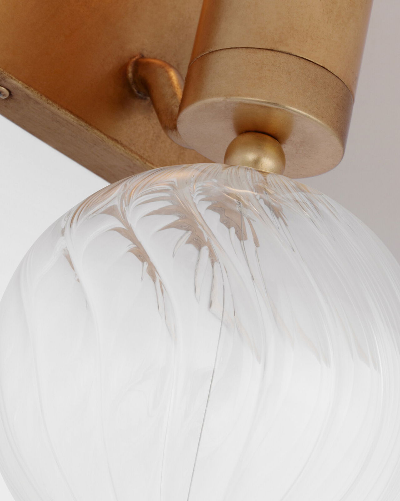 Talia 18" Sconce Gild