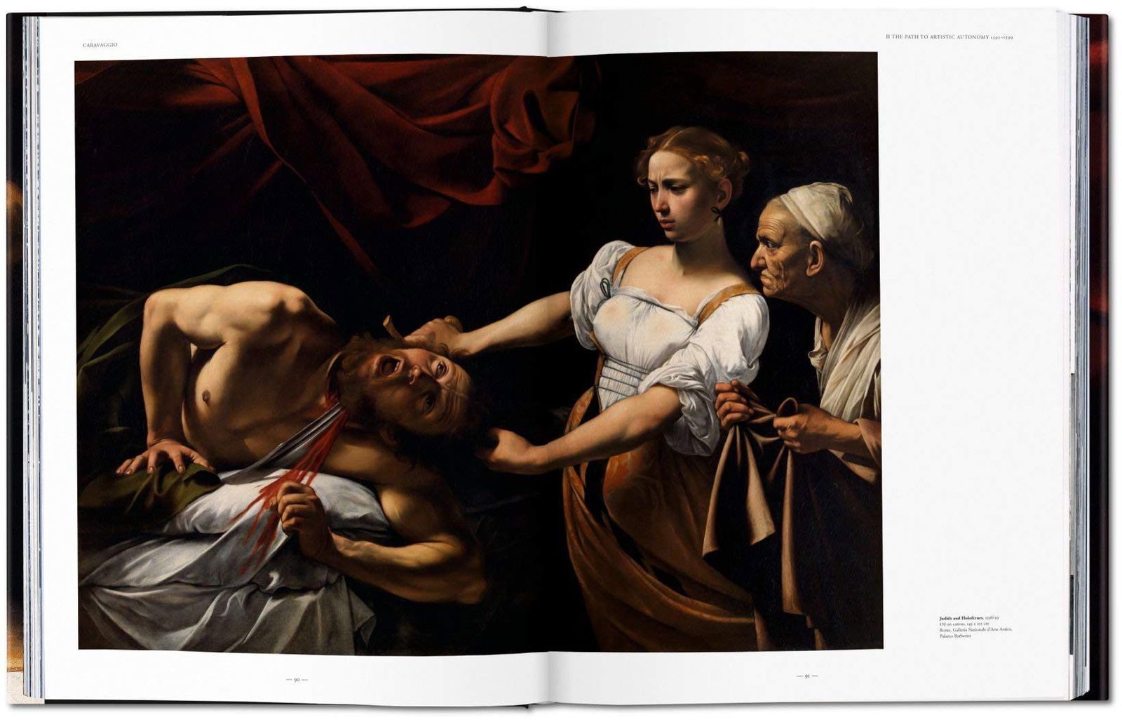 Caravaggio. The Complete Works - Newport