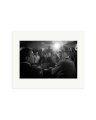 Caine at Cannes Print Only / Medium