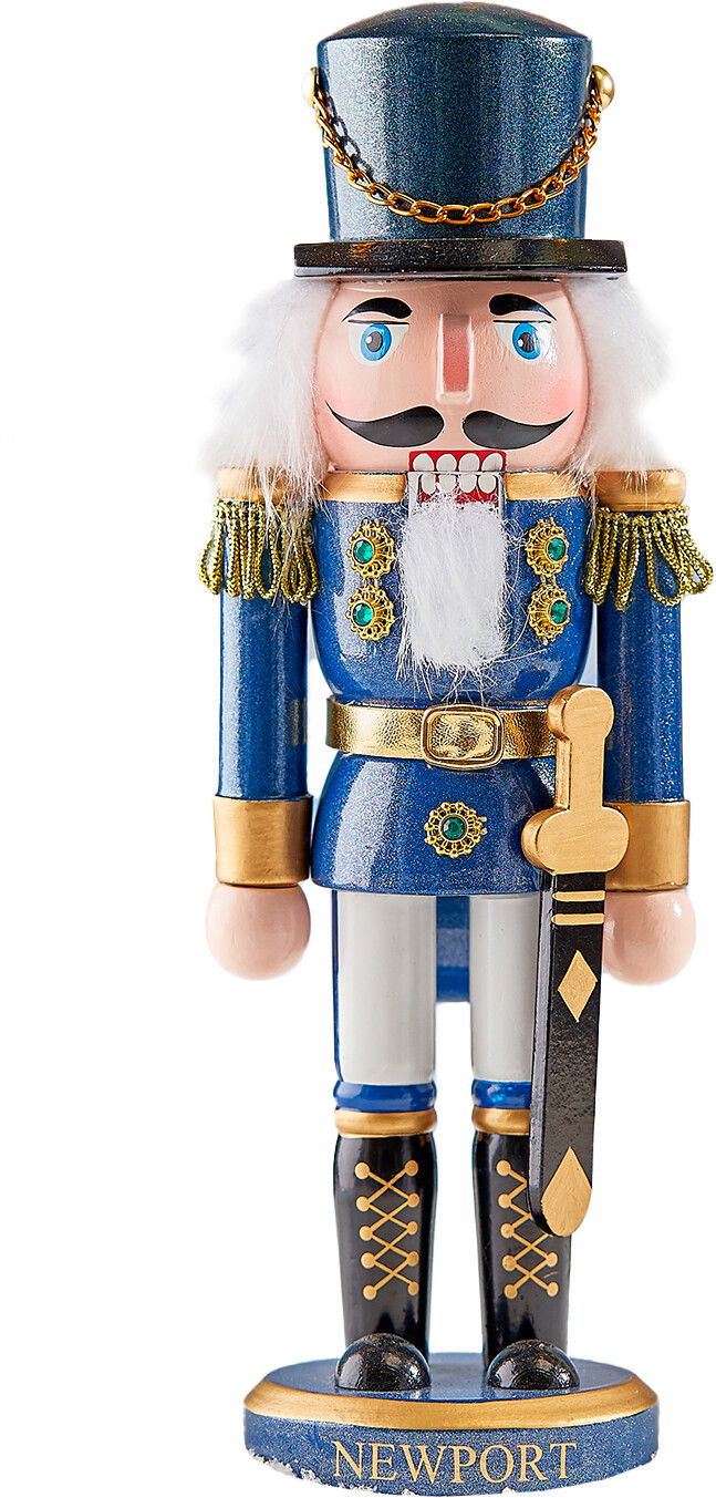 Erland notenkrakerman 25cm