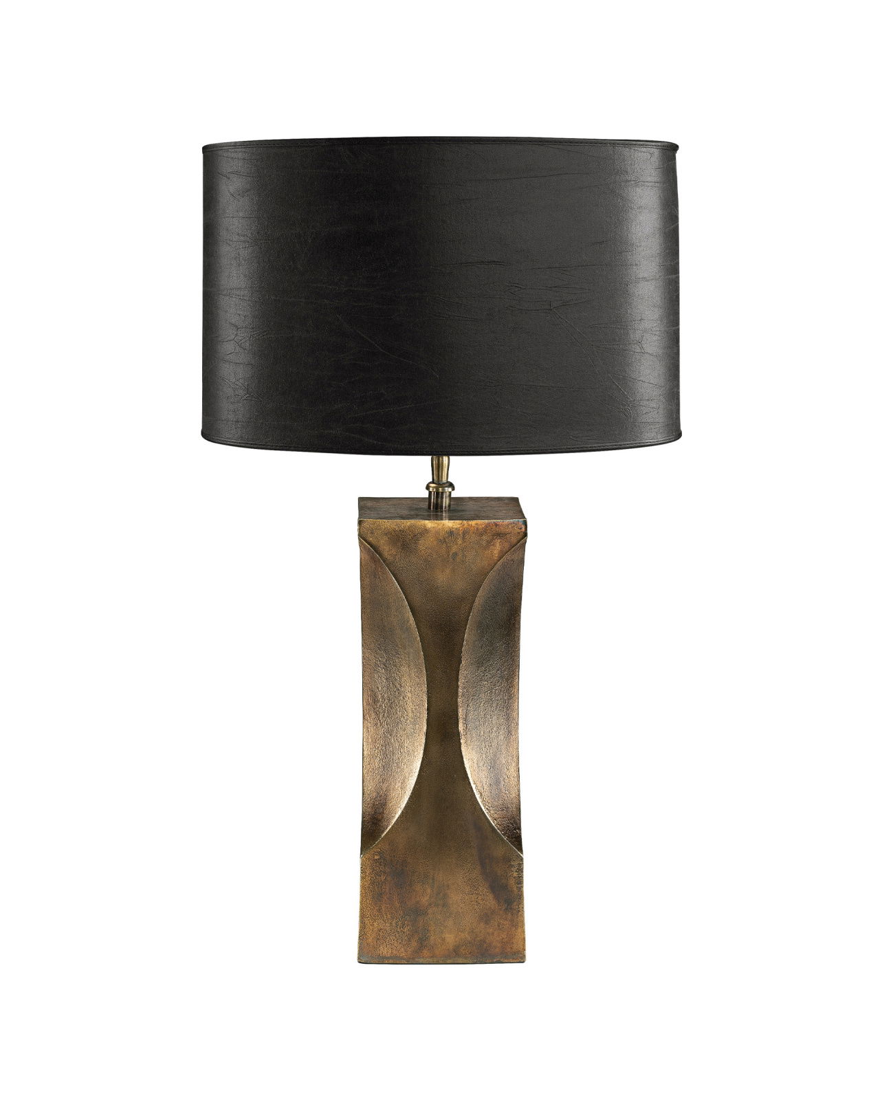 Vezzani bordlampe i messing
