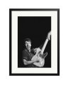 70s Bruce Springsteen Black / XL