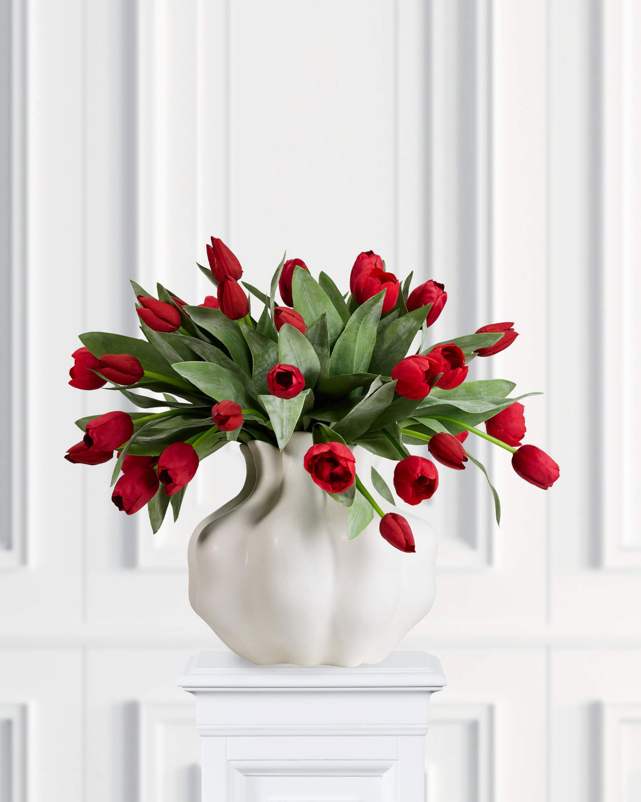 Tulip Cut Flower Red