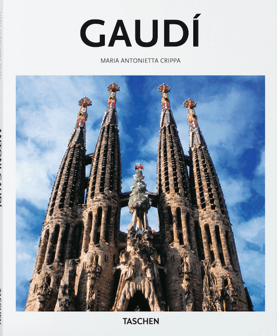 Gaudí - Basic Art Series