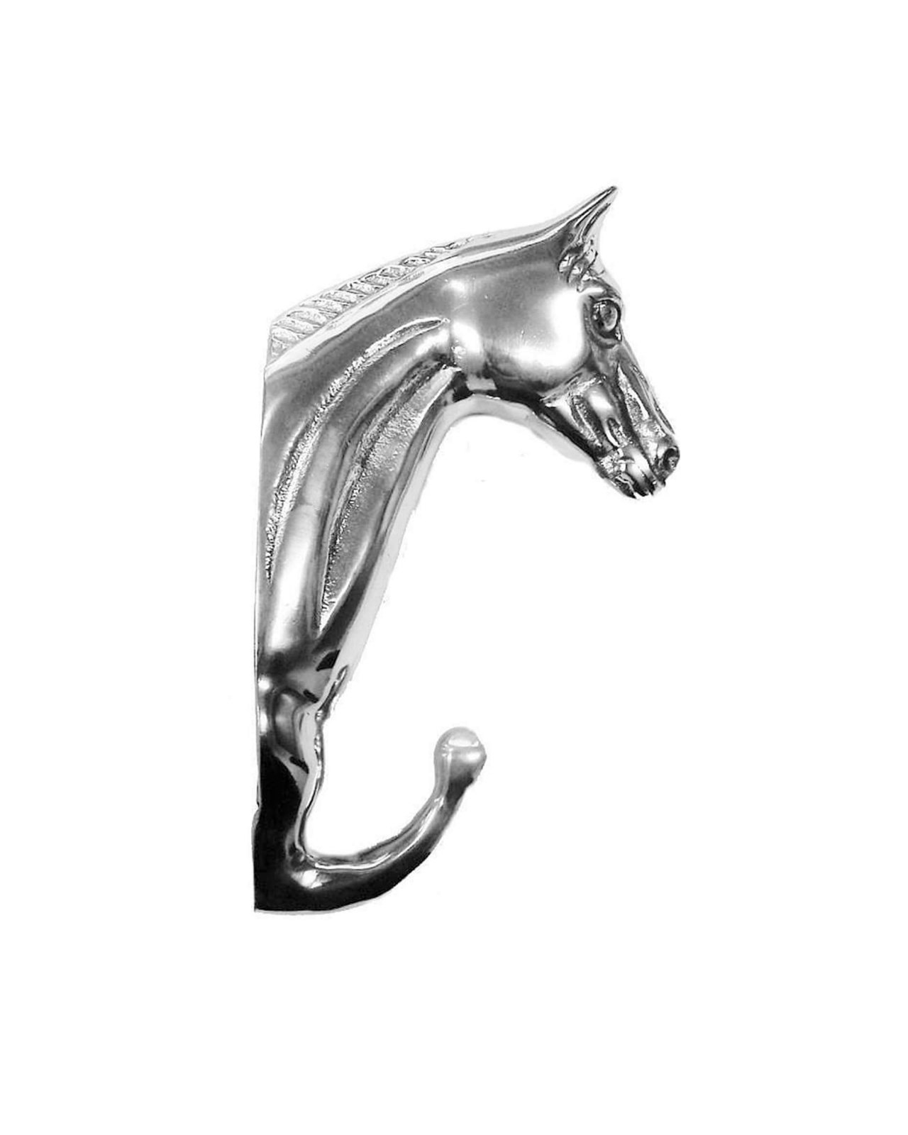 Hästkrok silver
