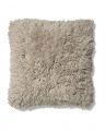 Cloudy cushion cover beige OUTLET