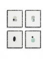 Artworks by Valentina Ravagni Set of 4