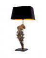 Beau Site Table Lamp Brass