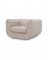 Barrow fåtölj beige