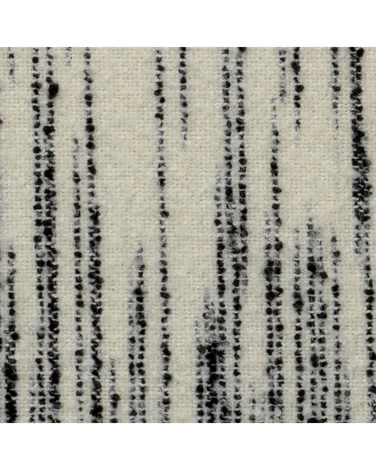 Venosa fåtölj svart / vit