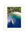 Sailing in Kefalonia Print Only / Medium