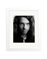 Michael Hutchence, LA, 1993 White / Small