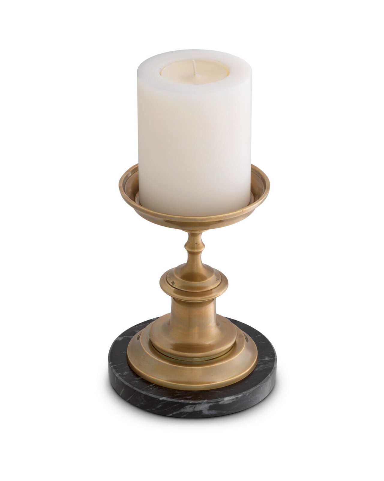 Brampton lysestake messing