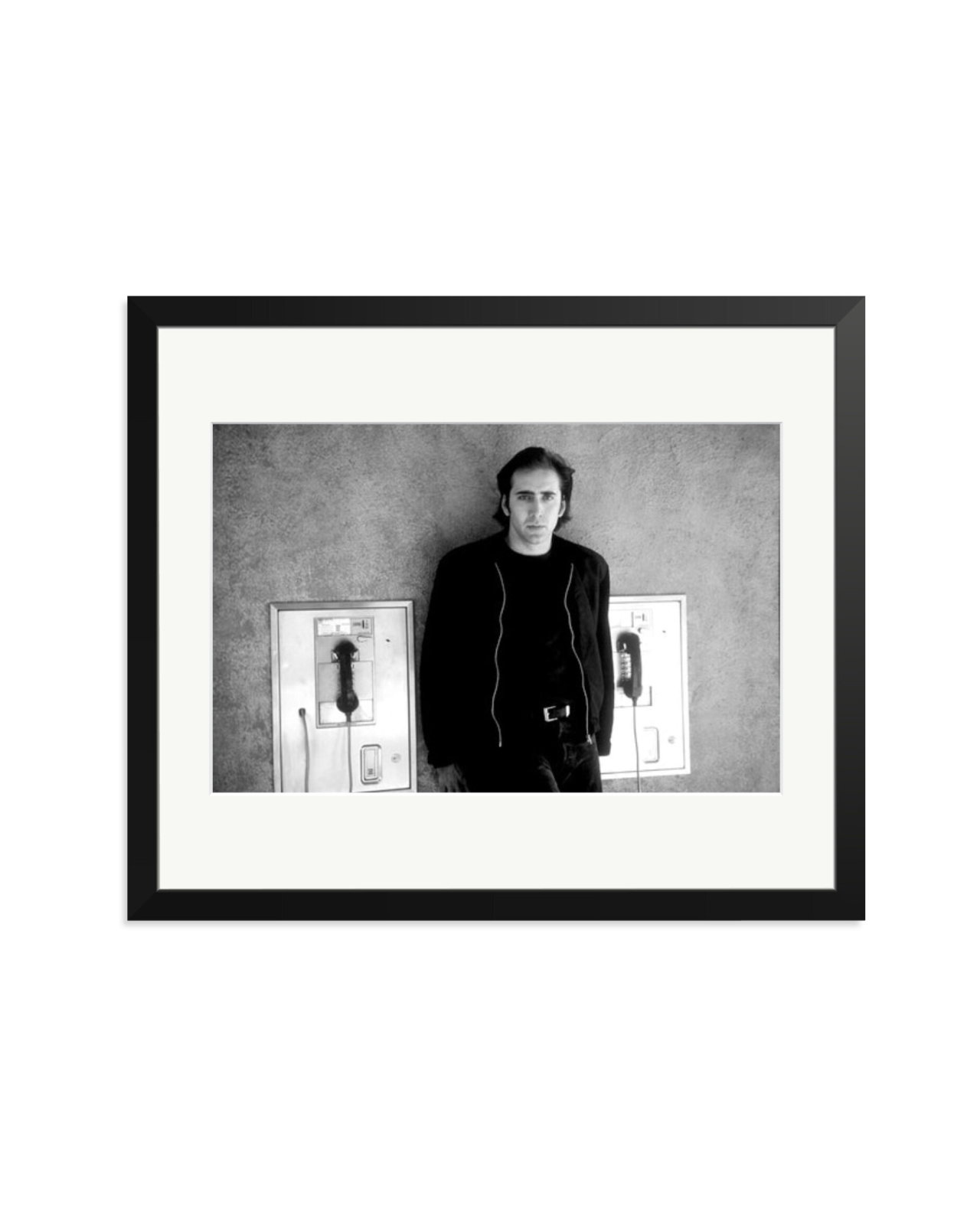 Cage at the Westwood Marquis Hotel Black / Large