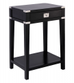 Vermont Side Table Black