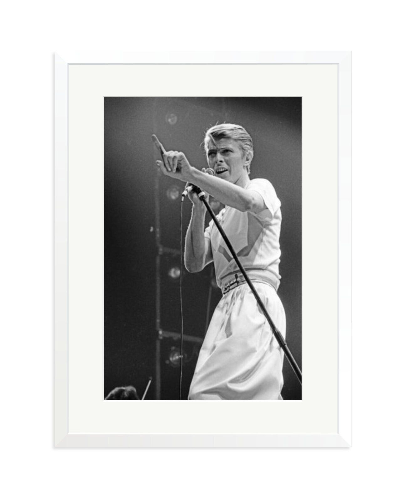 The Isolar II Tour White / XL