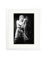 Smoking Bowie, 1978 White / Medium