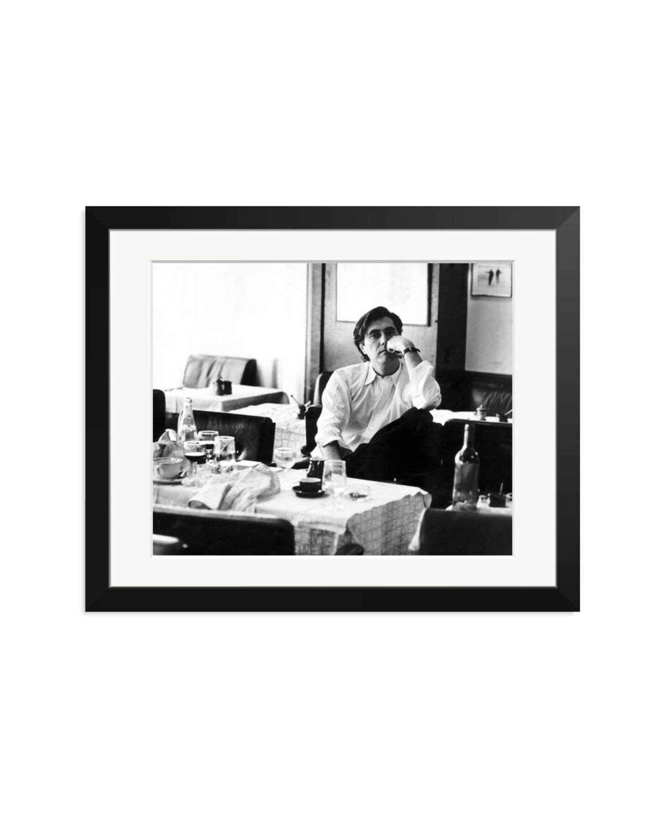 Bryan Ferry, 1985 Black / Medium