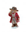 Colt Bear Christmas Ornament
