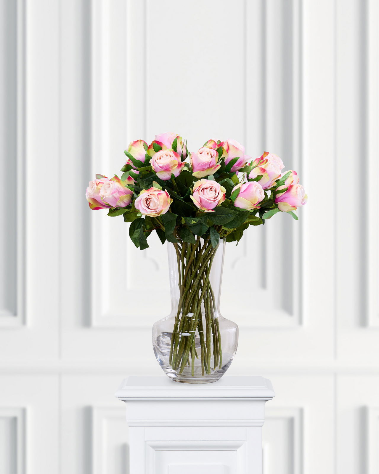 Rose Schnittblume rosa