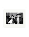 Paul and Joe 1979 Print Only / Medium