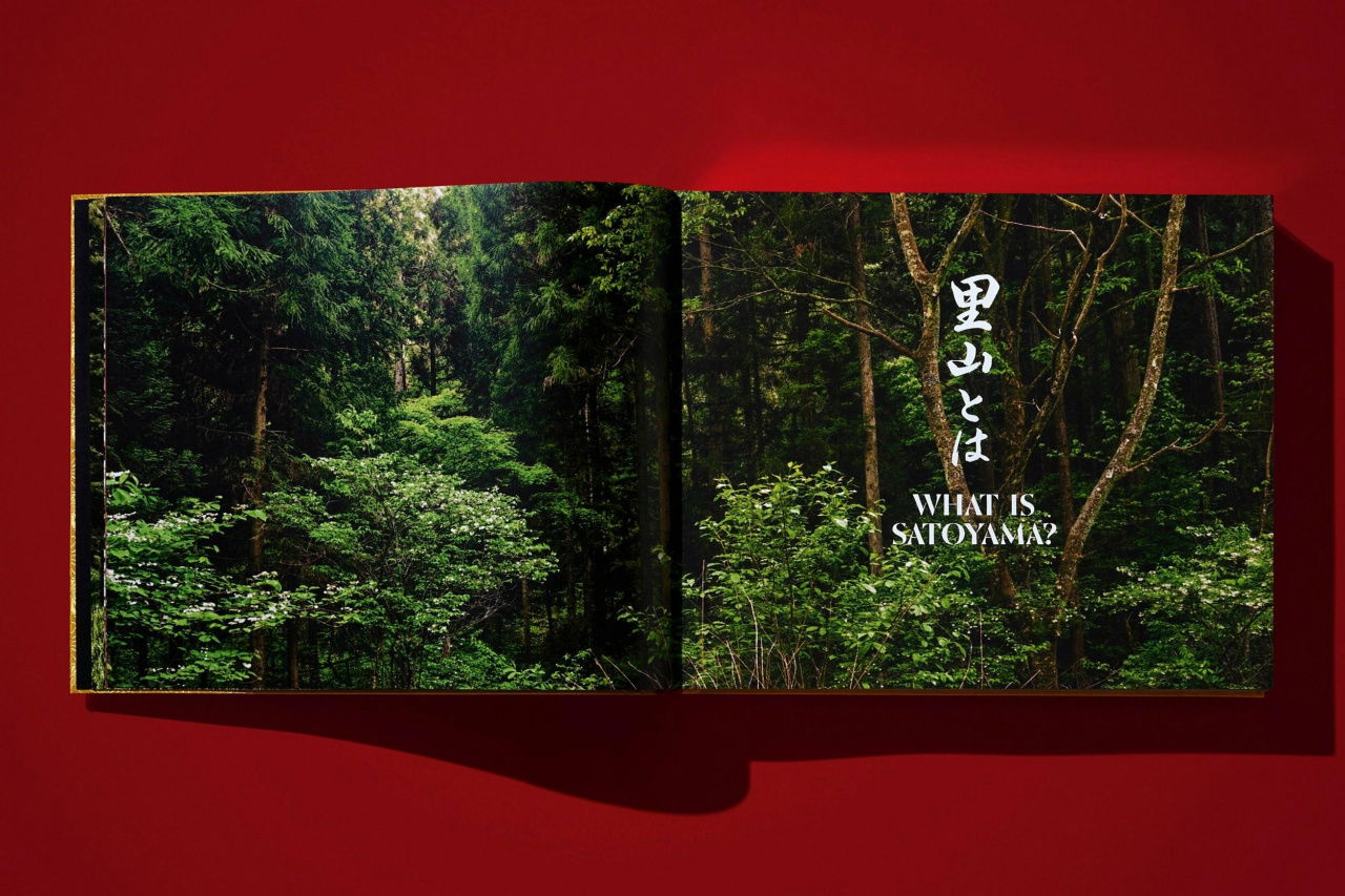 Yoshihiro Narisawa. Satoyama Cuisine