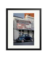 1937 Ford Coupe Black / Large