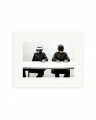 Daft Punk, Paris 2007 Print Only / Small