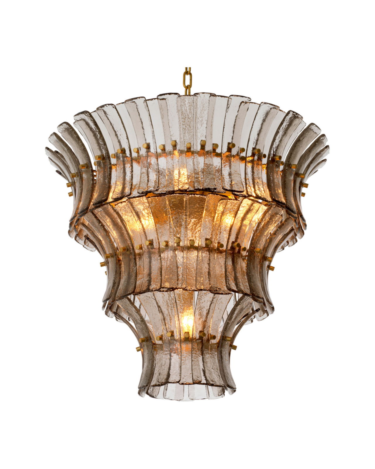 Toscano deckenleuchte smoke