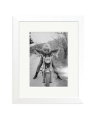 Mireille Darc White / Small