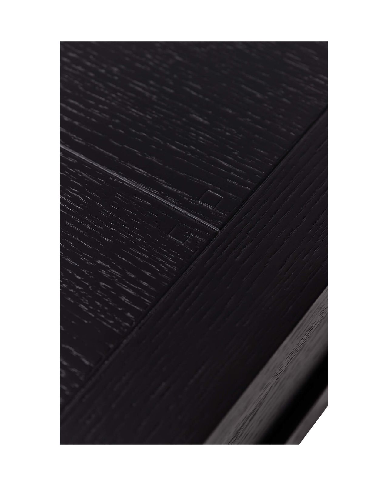 Pocasset skrivbord iconic black
