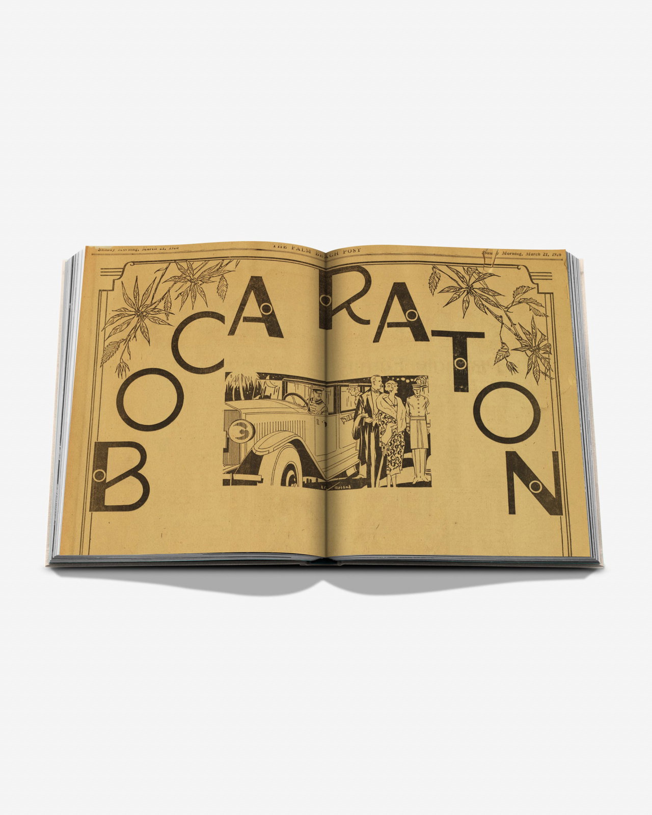 The Boca Raton: A Century of Being Iconic