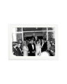 Mastroianni and Cardinale in Cannes White / XXL