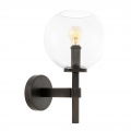 Jade vägglampa brons  OUTLET