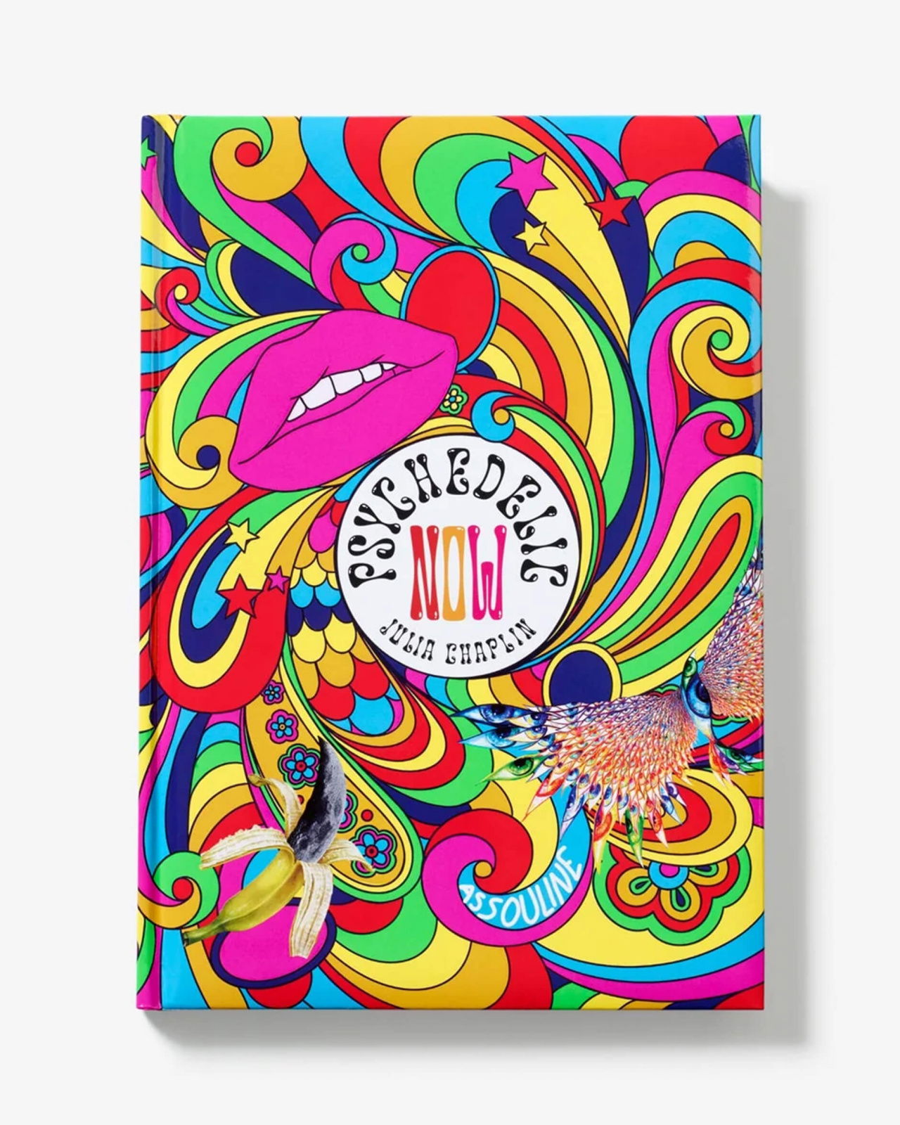 Psychedelic Now