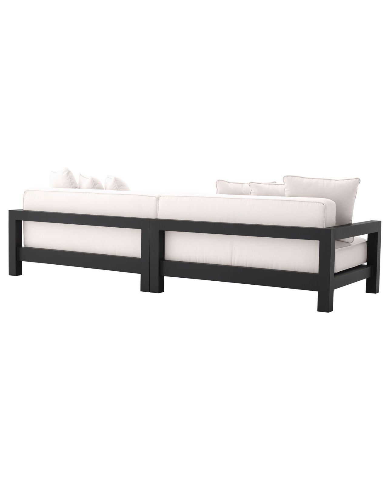 Cap-Antibes Sofa Black