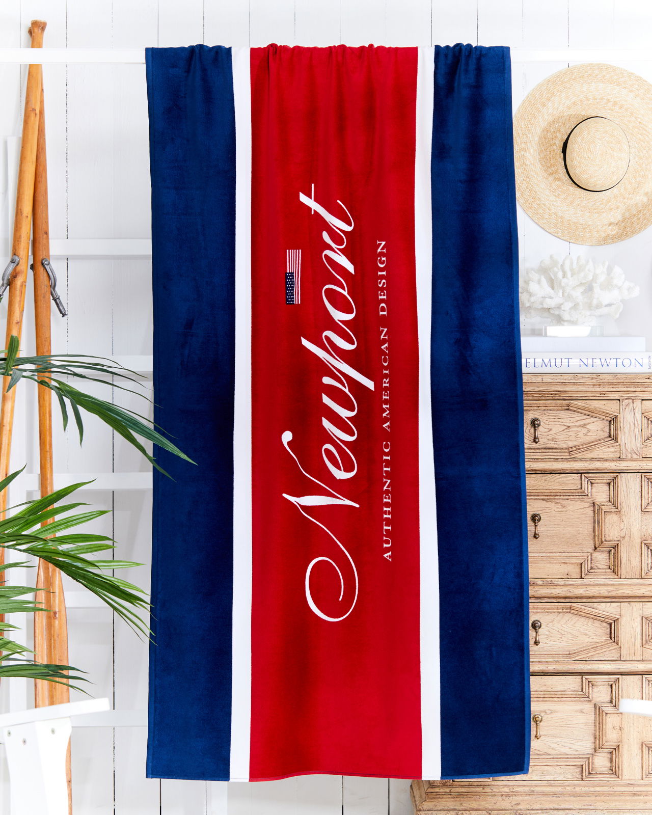 Monahan Badehåndklæde