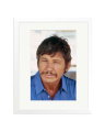 Charles Bronson White / Medium