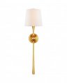 Dover Large Tail Sconce Gild
