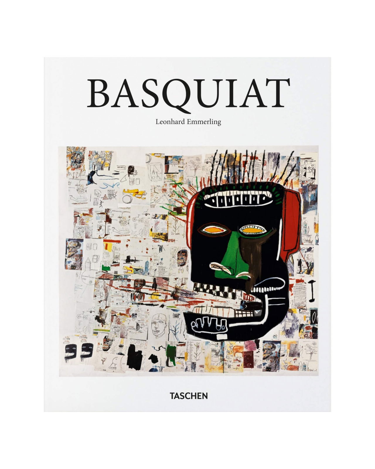 Basquiat - Basic Art Series