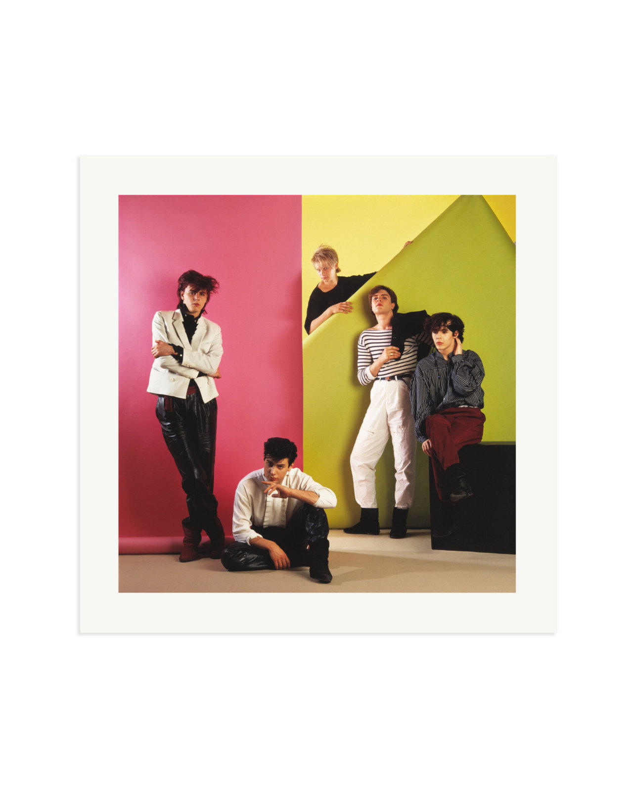 Duran Duran In London Print Only / XL