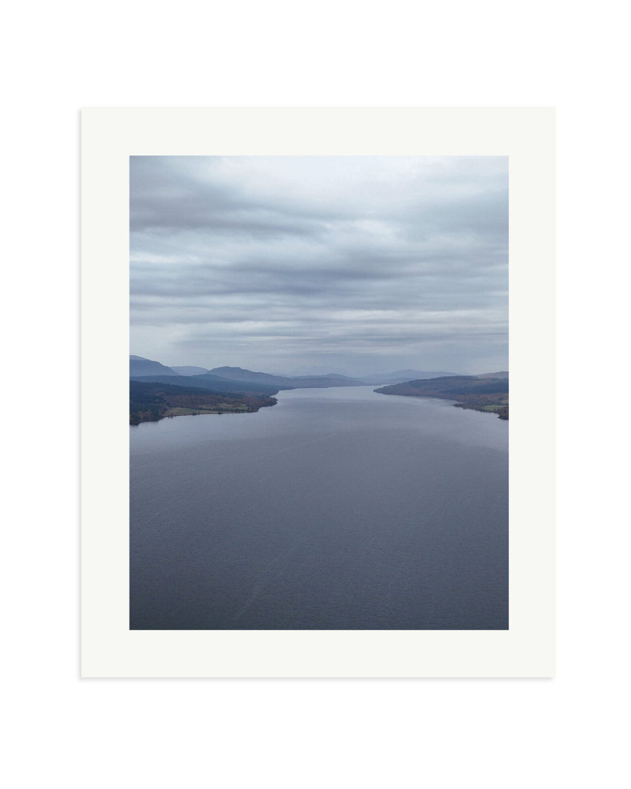 Loch Rannoch Print Only / Large