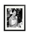 Princess Caroline of Monaco Black / Medium