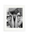 Cardinale, 'La Ragazza di Bube' White / XL