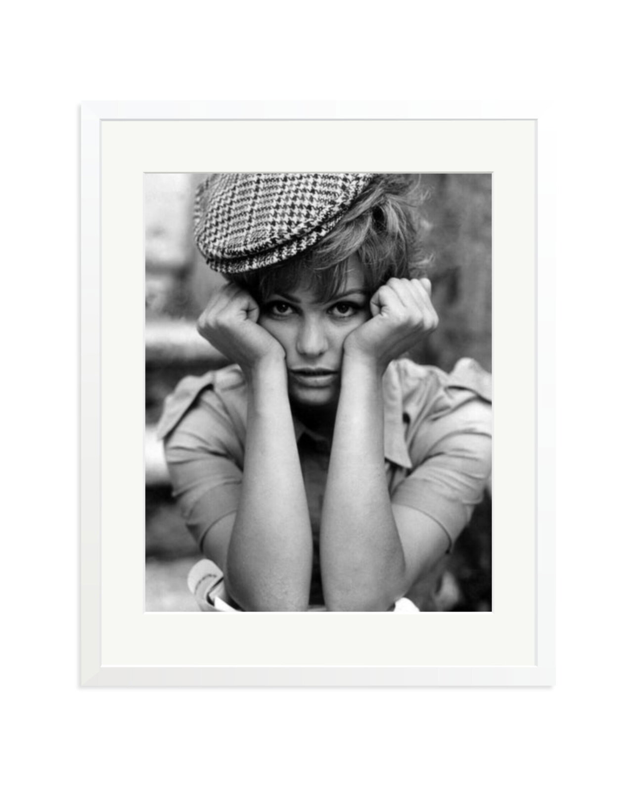 Cardinale, 'La Ragazza di Bube' White / XL