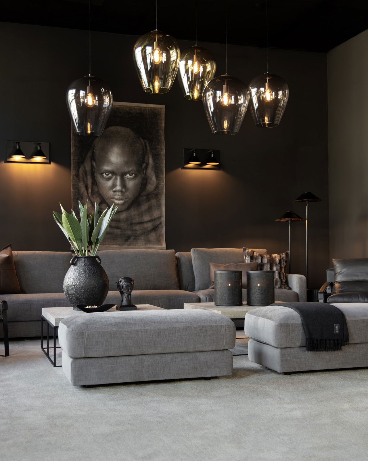 Reno Module Hailey Taupe